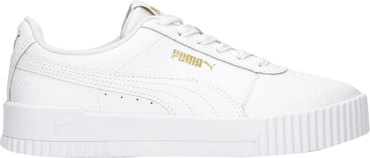 Wmns Carina Lux Low 'White'