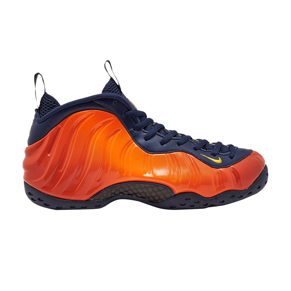 All orange foamposites clearance