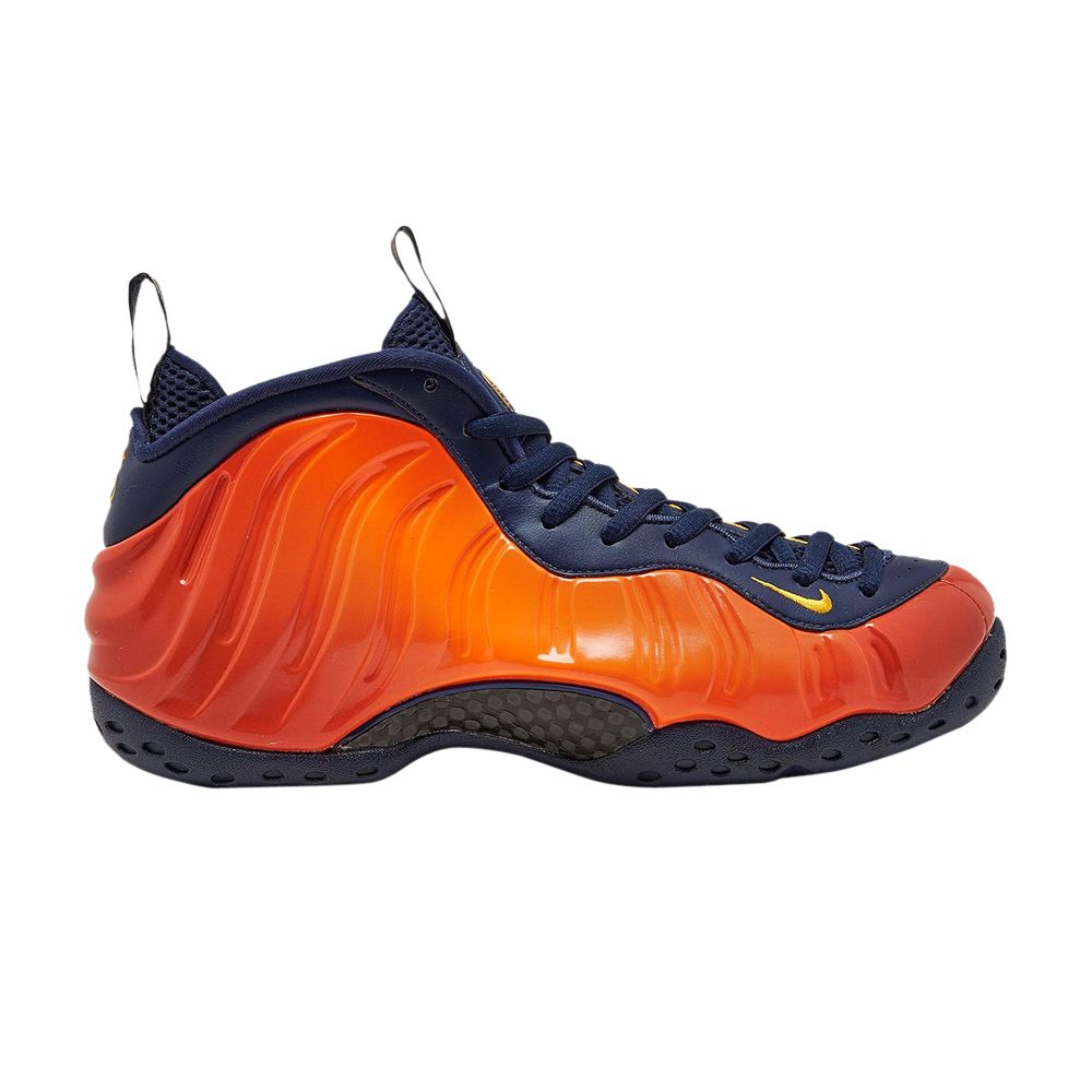 Nike Air Foamposite One GS 'Rugged Orange' | Kid's Size 4.5 - 644791-407