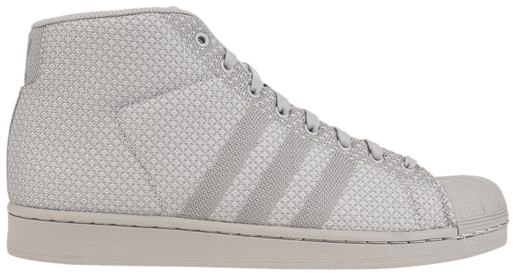 Adidas Pro Model Weave Solid Grey
