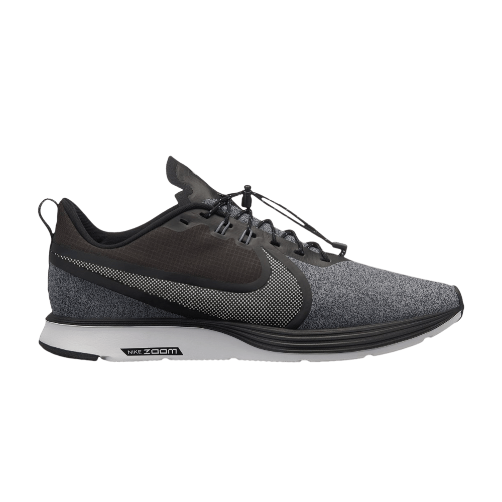 NIKE WMNS ZOOM STRIKE 黒 ブラック 23.5cm ナイキ ズーム ストライク ランニング AJ0188-010 美品NIKE Zoom Strike Triple Black 24.5cm Giày Nike Air Zoom