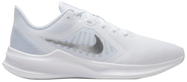 Nike Wmns Downshifter 10 White