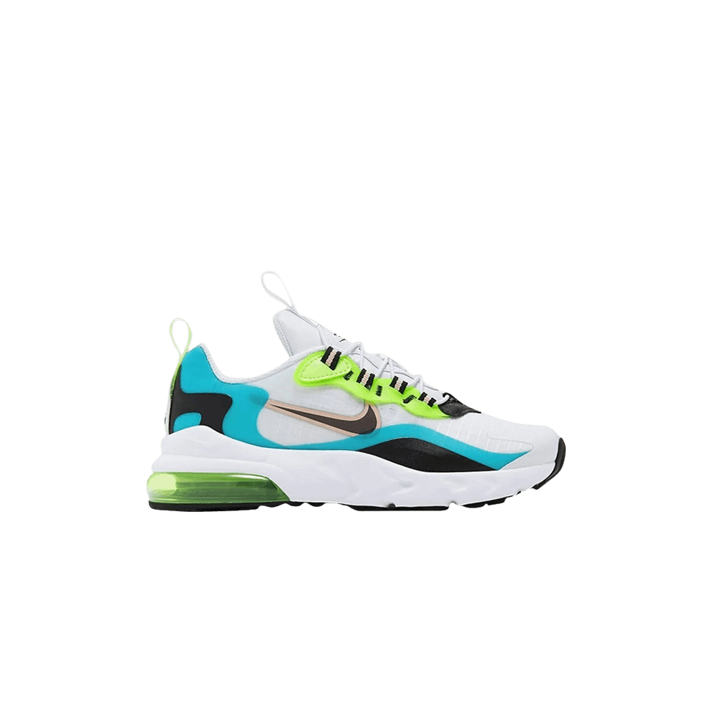 nike air max 270 react aqua