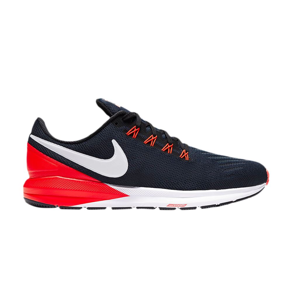 Nike Air Zoom Structure 22 'Dark Obsidian' | Blue | Men's Size 6.5