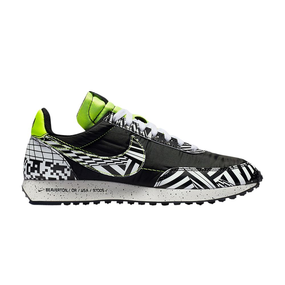 Nike Air Tailwind 79 'Illusion Pack - Black Volt' | Multi-Color | Men's Size 5