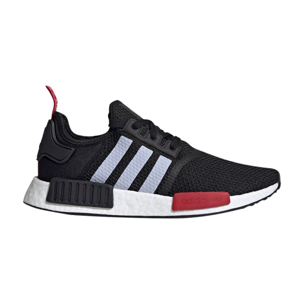 adidas NMD_R1 'Black Power Red' | Men's Size 9