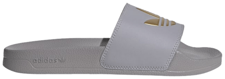 Adidas Wmns Adilette Lite Glory Grey Gold
