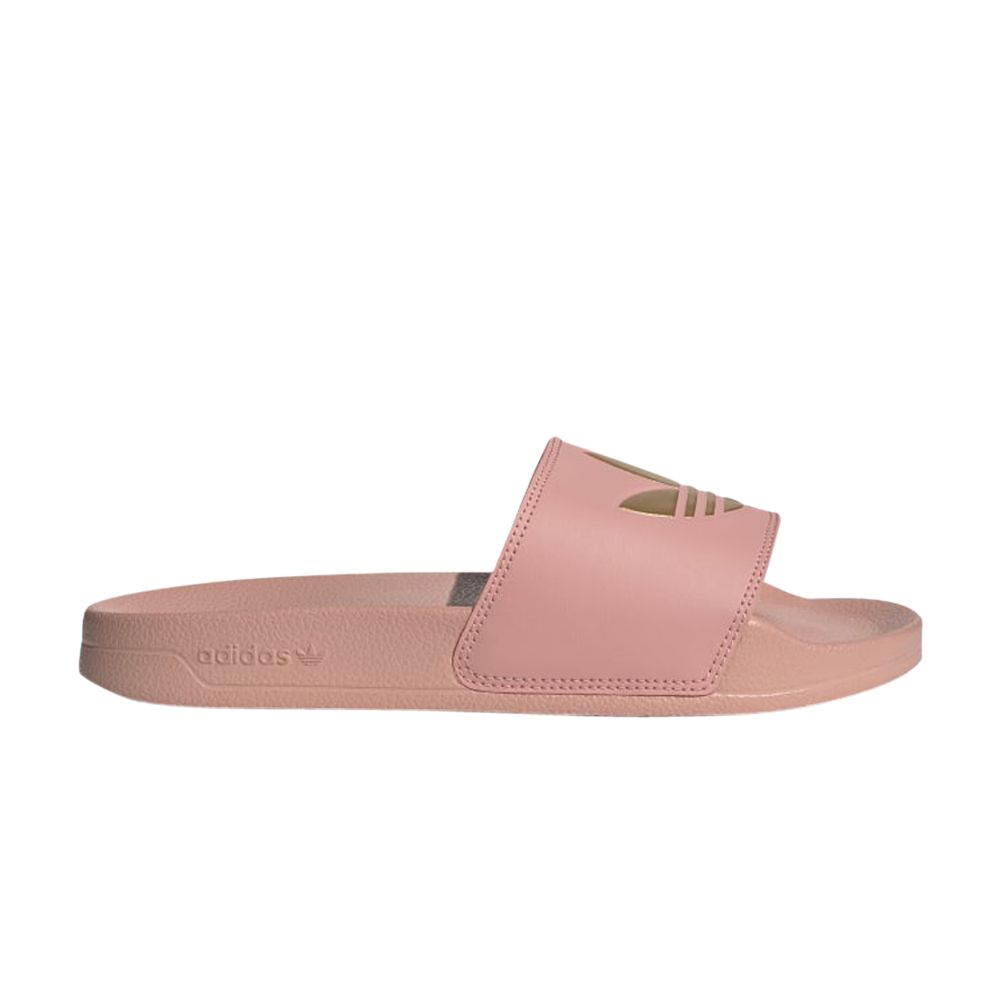 adidas Wmns Adilette Lite 'Trace Pink Gold' | Women's Size 4