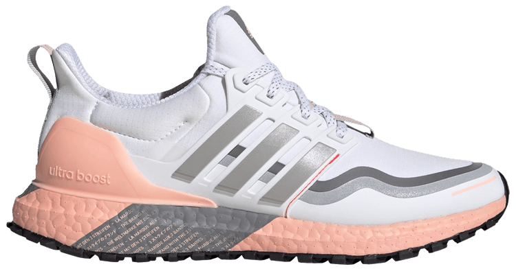 Adidas Wmns UltraBoost Guard White Grey