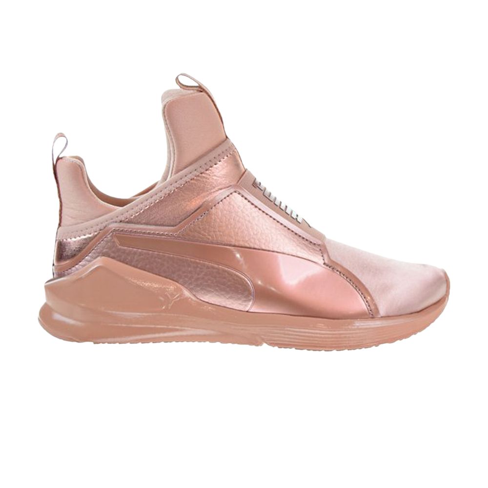 Puma Wmns Fierce Copper Velvet Rope 'Copper Rose' | Pink | Women's Size 7