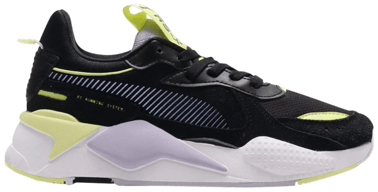 Puma Wmns RS X Reinvent Black