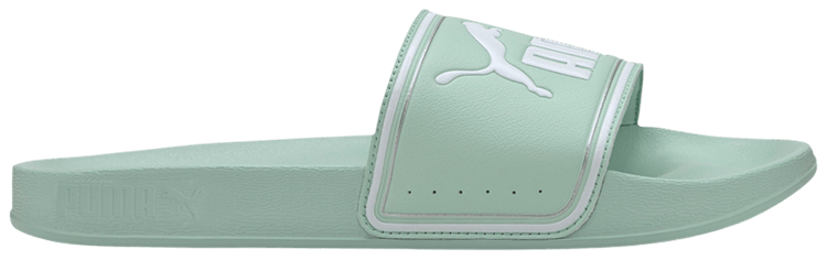 Puma Leadcat FTR Slide Mist Green