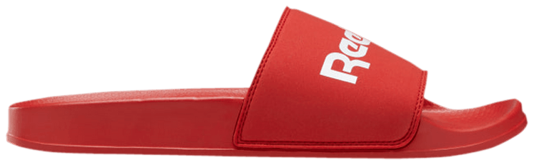 Reebok Classic Slide Legacy Red