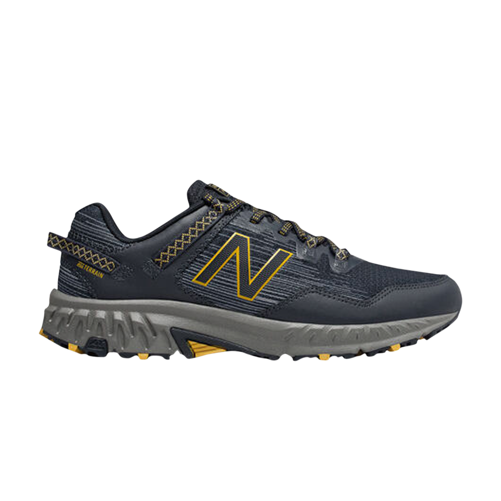 Pre-owned New Balance 410v6 Trail 'navy Grey' In Blue