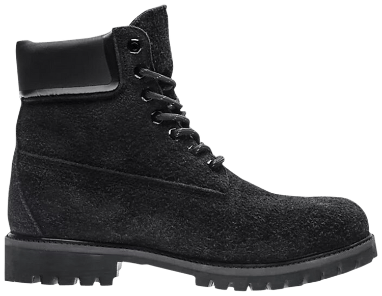 slim premium 6 inch boots black new rose gold