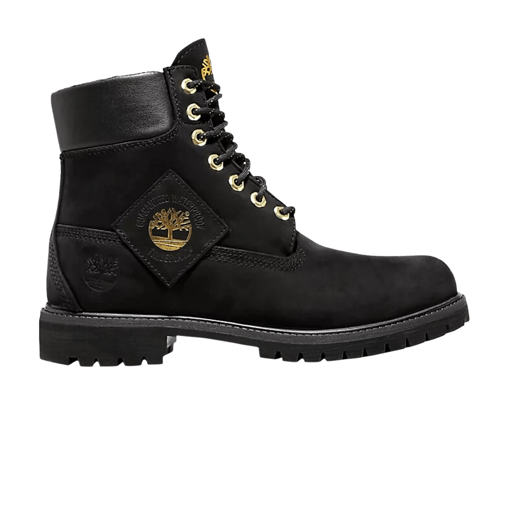 Premium Shearling Boot 'Patch Pack