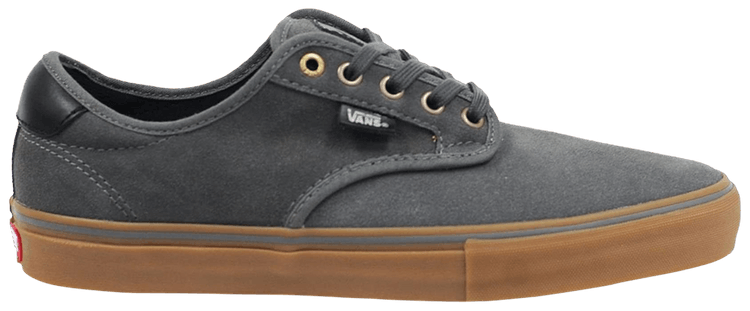 Vans chima ferguson pro charcoal gum top