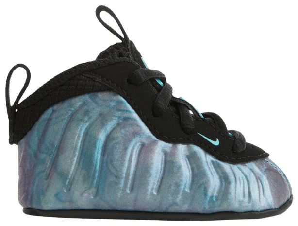 Nike Little Posite One Premium CB Abalone