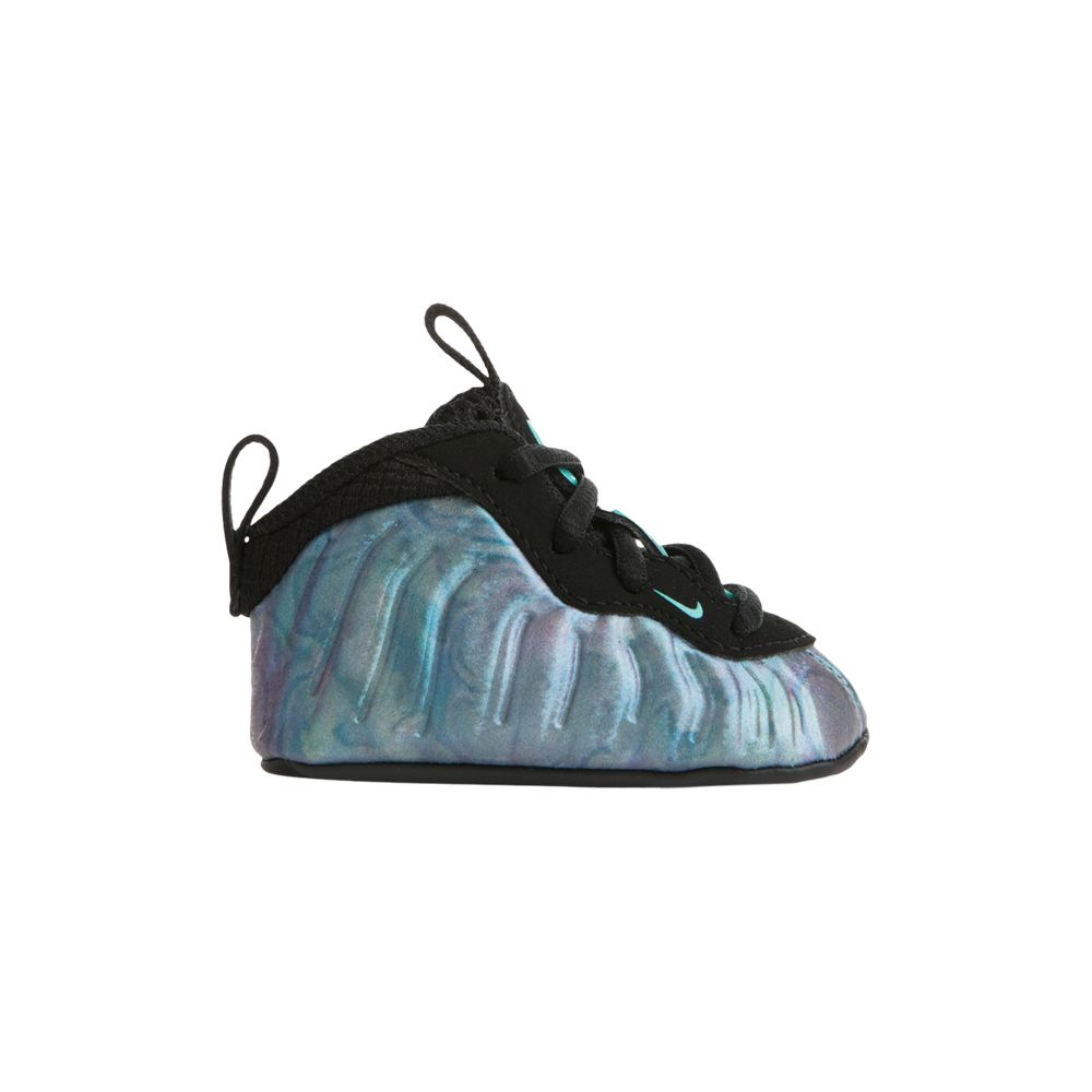 Pre-owned Nike Little Posite One Premium Cb 'abalone' | Multi-color | Infant Size 4