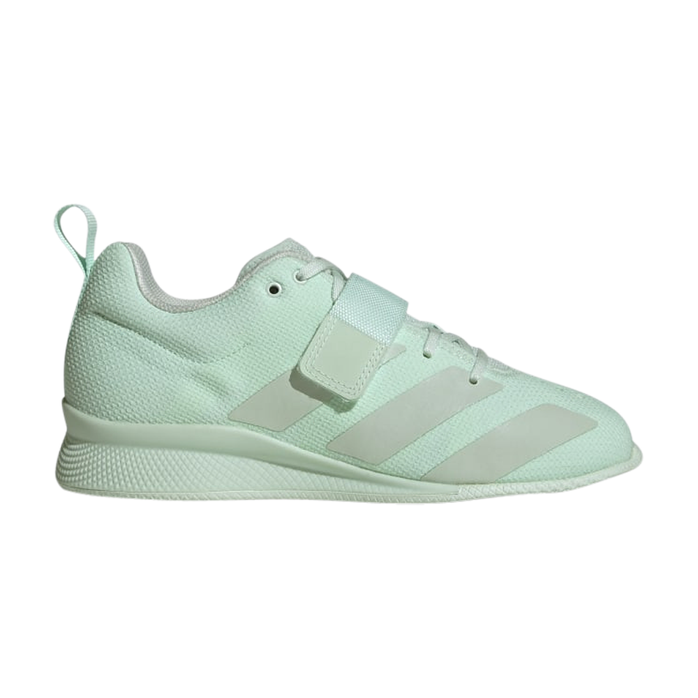 Pre-owned Adidas Originals Wmns Adipower Weightlifting 2 'dash Green'