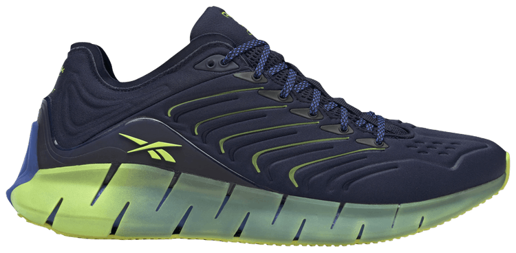 Reebok Chromat x Zig Kinetica Vector Navy