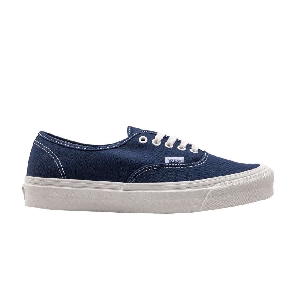 Vans OG Authentic LX 'Dress Blues' | Men's Size 11.5