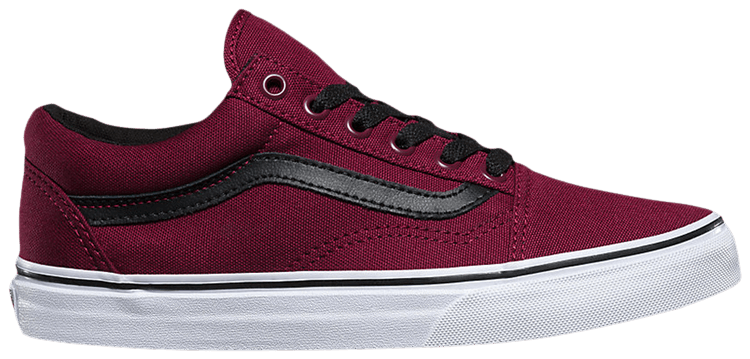 Vans Old Skool Windsor Wine