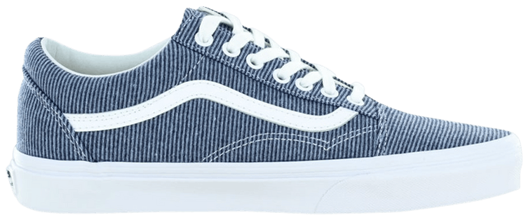 Vans Old Skool Jersey   Blue