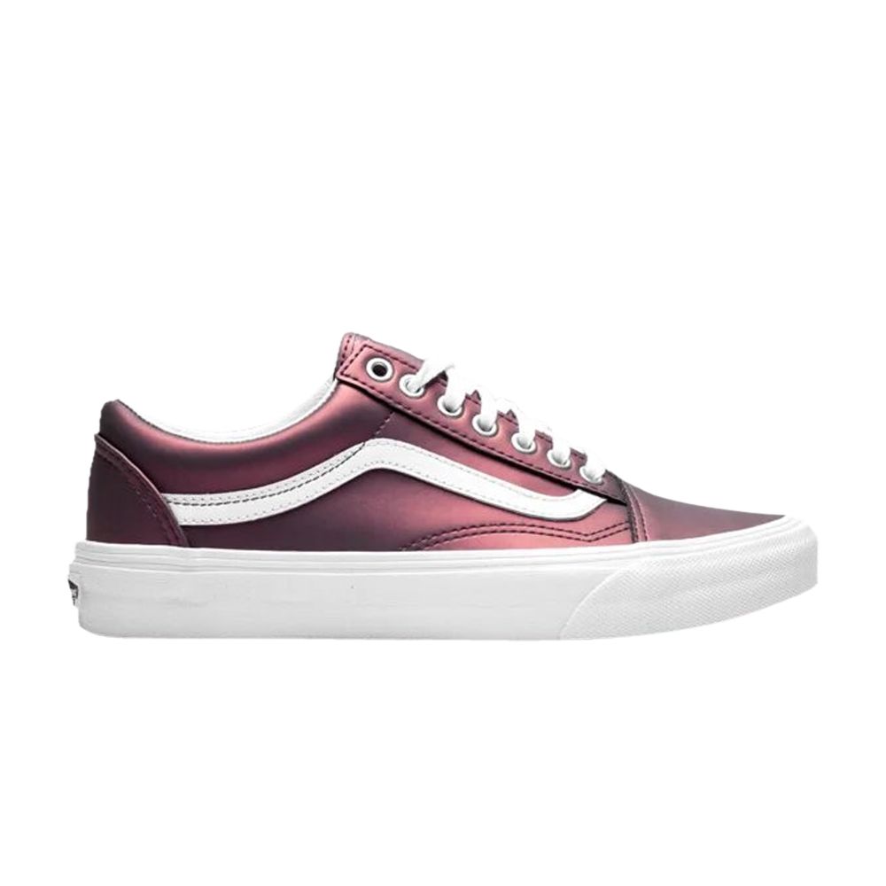 Vans Old Skool 'Muted Metallic - Red Gold' | Men's Size 7 - VN0A38G1QAC