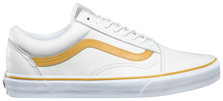 Vans Old Skool Blanc De Blanc
