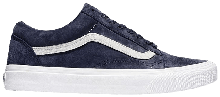 Vans Old Skool Pig Suede   Parisian Night