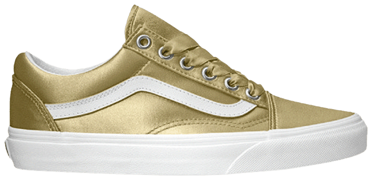 Vans Old Skool Satin Lux   Bronze