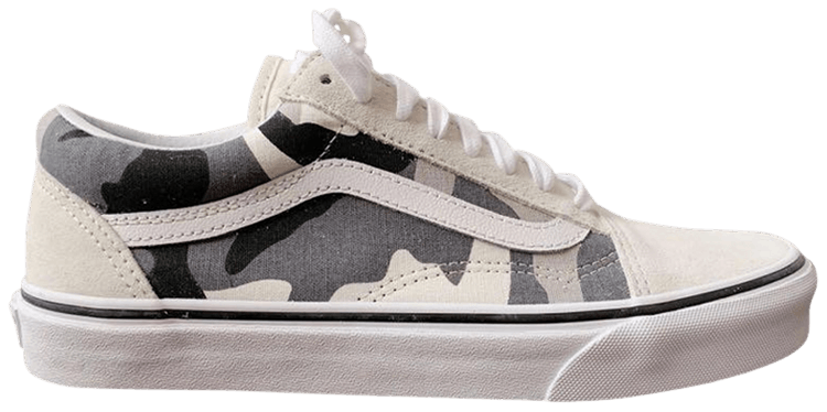 Vans Old Skool Arctic Camo