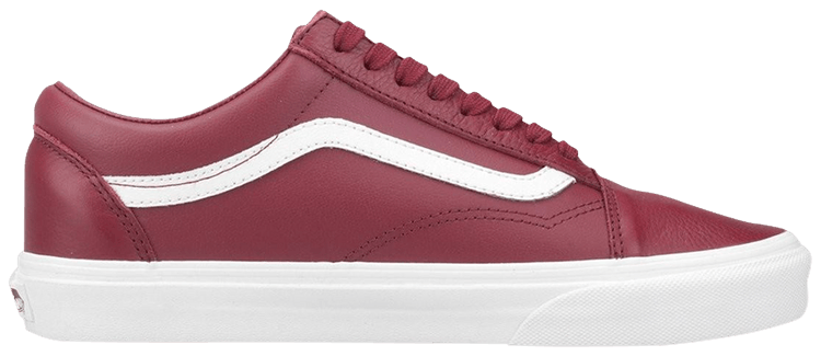 Vans Old Skool Cabernet
