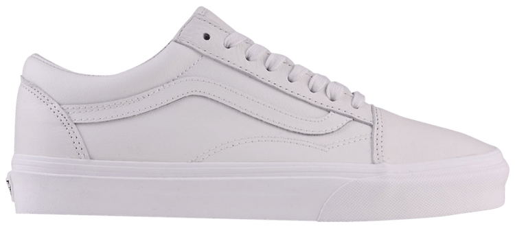 Vans Old Skool Blanc De Blanc