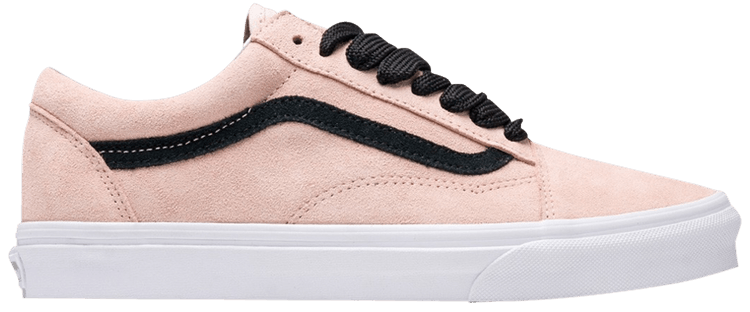 Vans sepia discount rose old skool