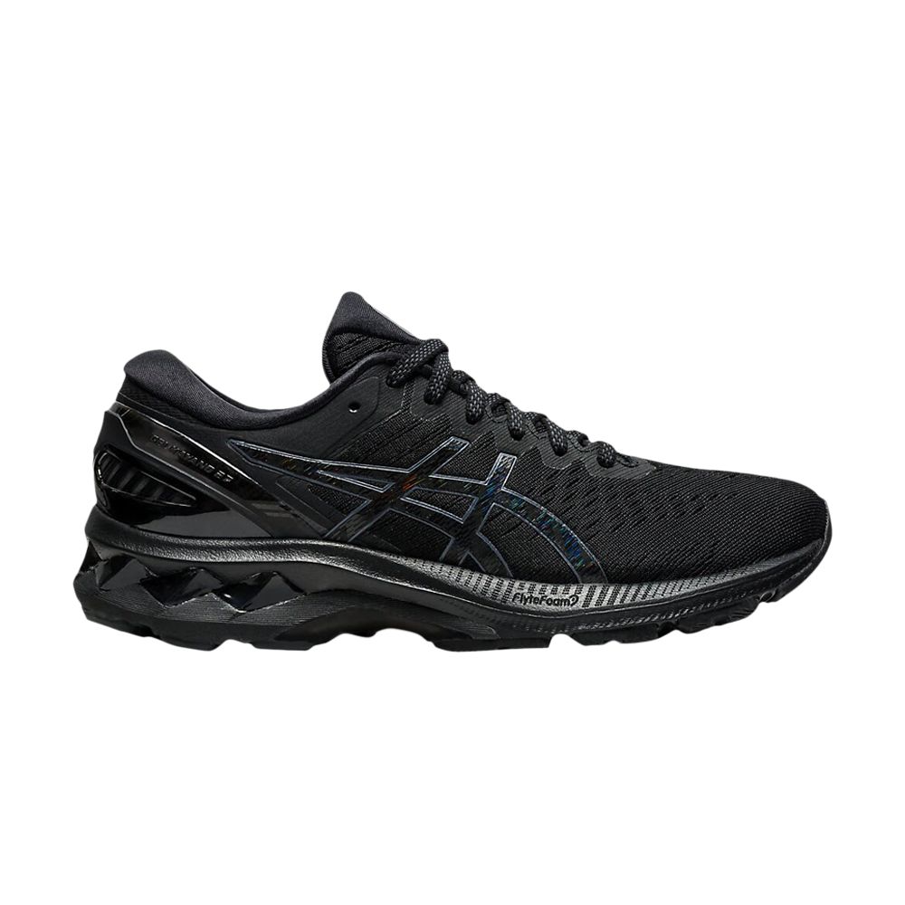 ASICS Wmns Gel Kayano 27 'Triple Black' | Women's Size 7