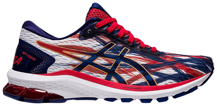 Asics Wmns GT 1000 9 USA