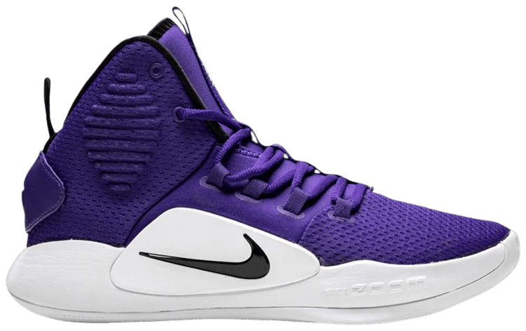 hyperdunk x purple