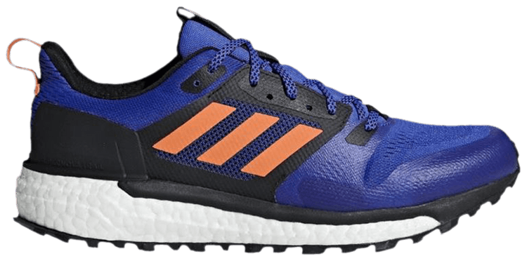 Adidas Supernova Trail Hi Res Blue