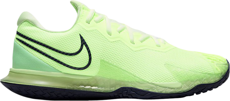 Court Air Zoom Vapor Cage 4 'Ghost Green Volt'