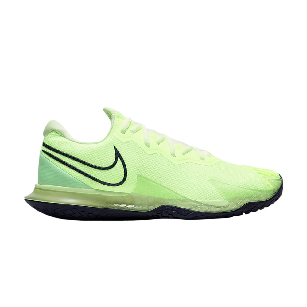 Nike Court Air Zoom Vapor Cage 4 'Ghost Green Volt' | Men's Size 8.5