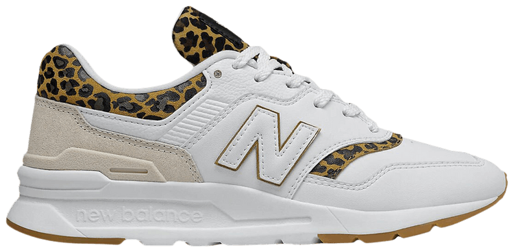 New Balance Wmns 997H Leopard Print