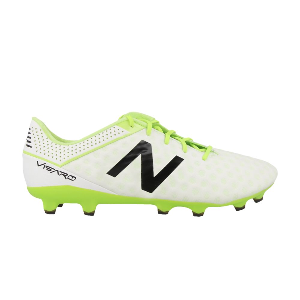 Pre-owned New Balance Visaro Pro Fg 'white Mint'