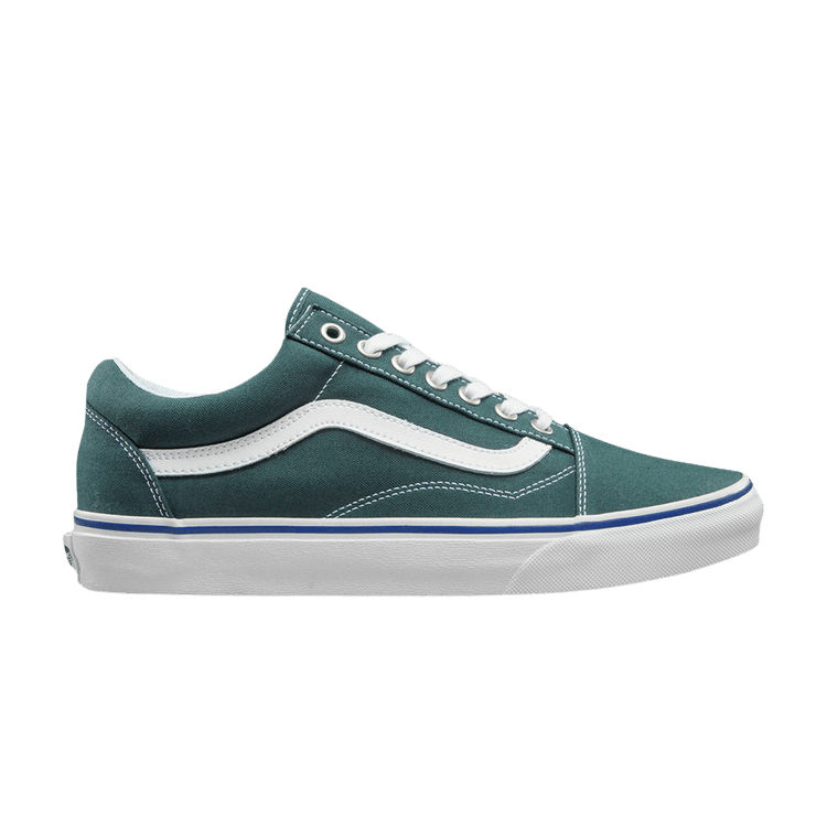 Vans old skool green gables new arrivals