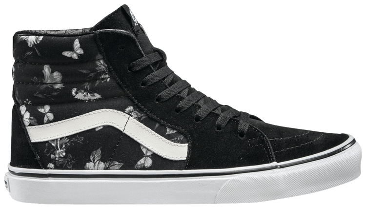 Vans Sk8 Hi Floral