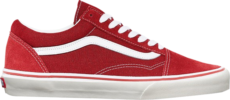Induceren mengsel Patch Buy Old Skool 'Brick Red' - VN000VOKDIC - Red | GOAT