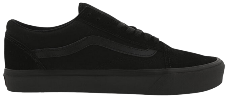 Vans Old Skool Lite Black