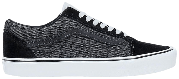 Vans Old Skool Lite Black Asphalt