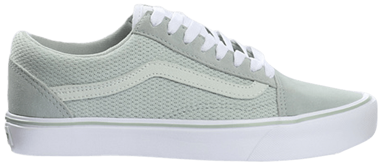 Vans Old Skool Lite Blue Flower Metal